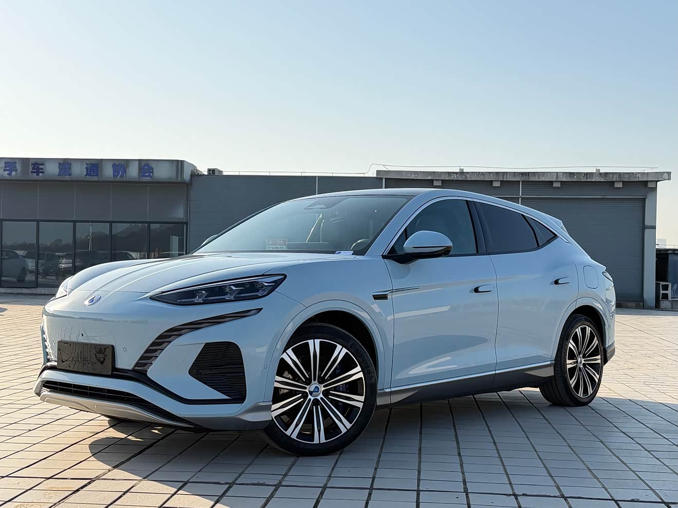 Denza N7 2023 car image 