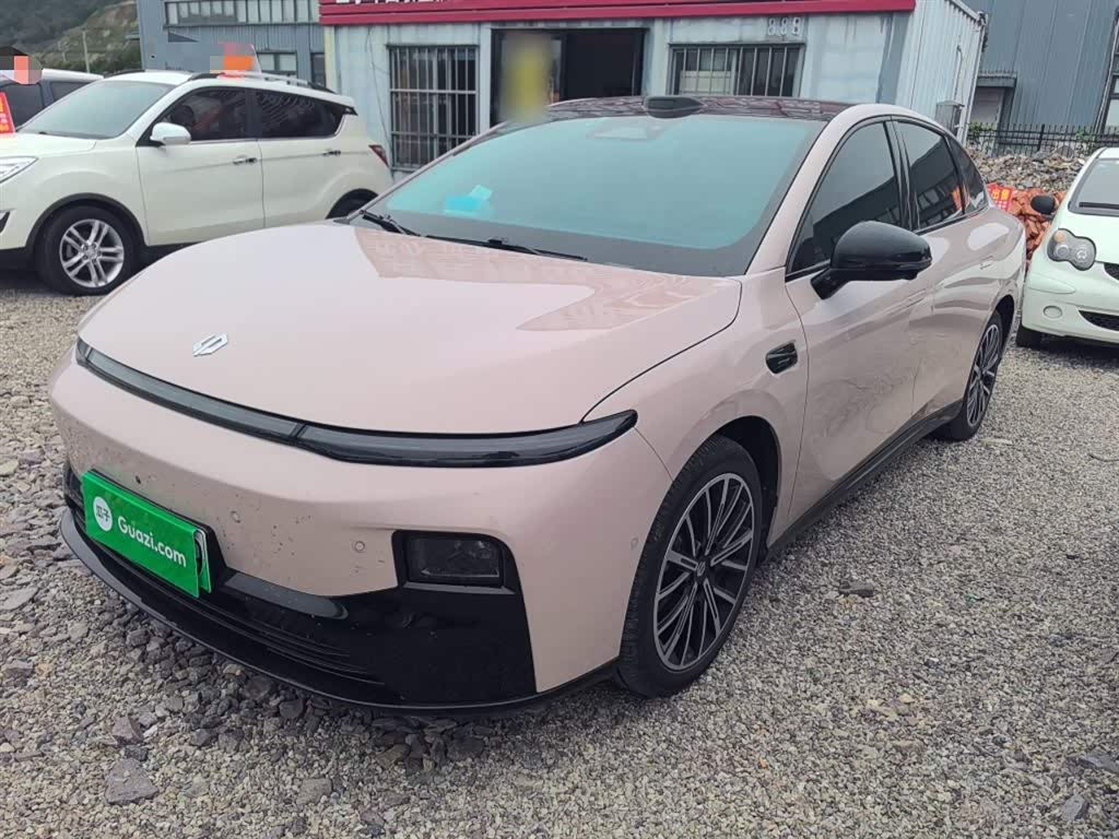 Leapmotor B01 2025 汽车图片 