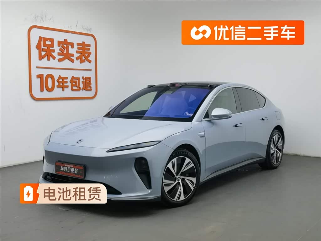 NIO ET5 2023 car image 