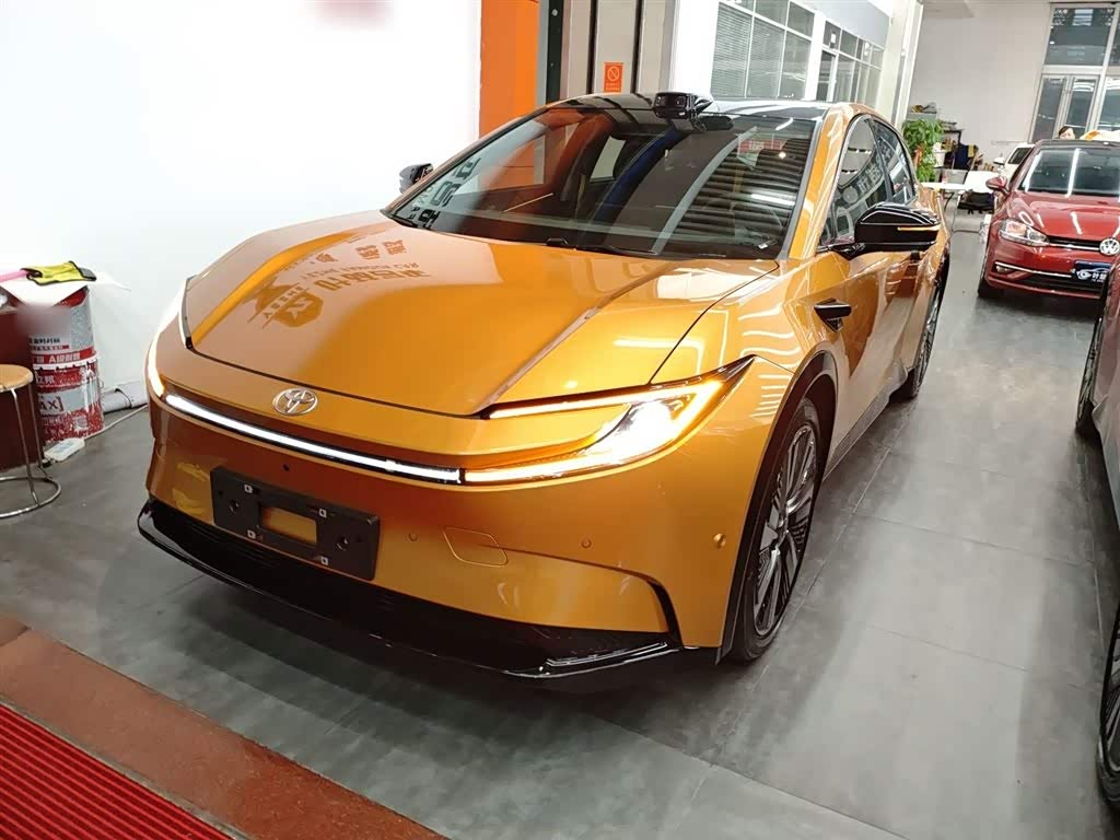 Toyota bZ5 2025 Toyota bZ5 2025 汽车图片