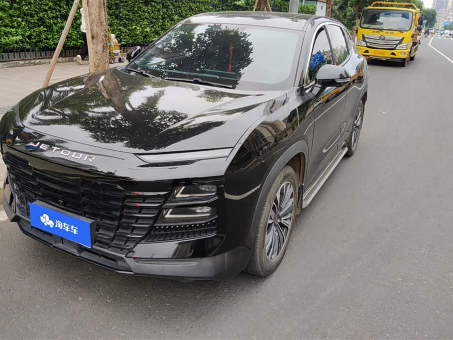 Jetour Dashing 2022 汽车图片 