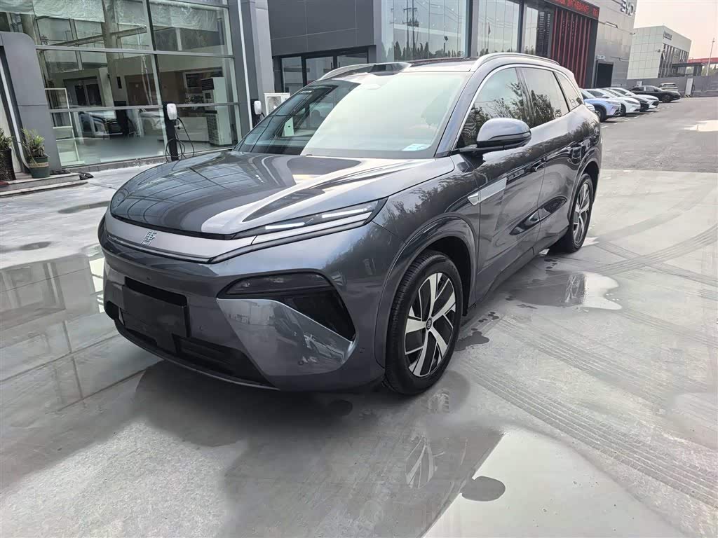 BYD Tang L 2025 car image 