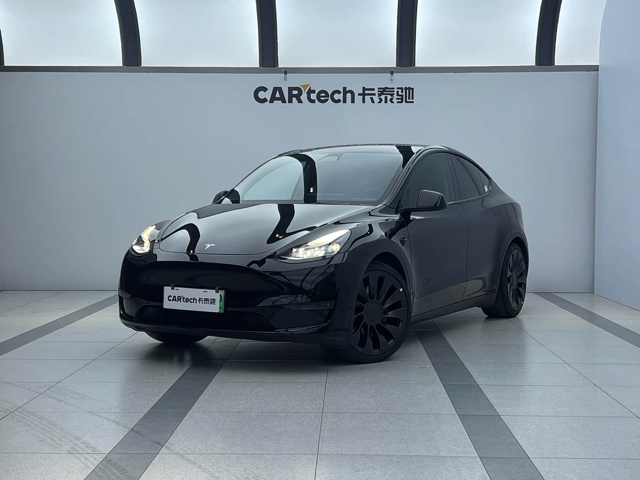 Tesla Model Y 2022 Tesla Model Y 2022 car image