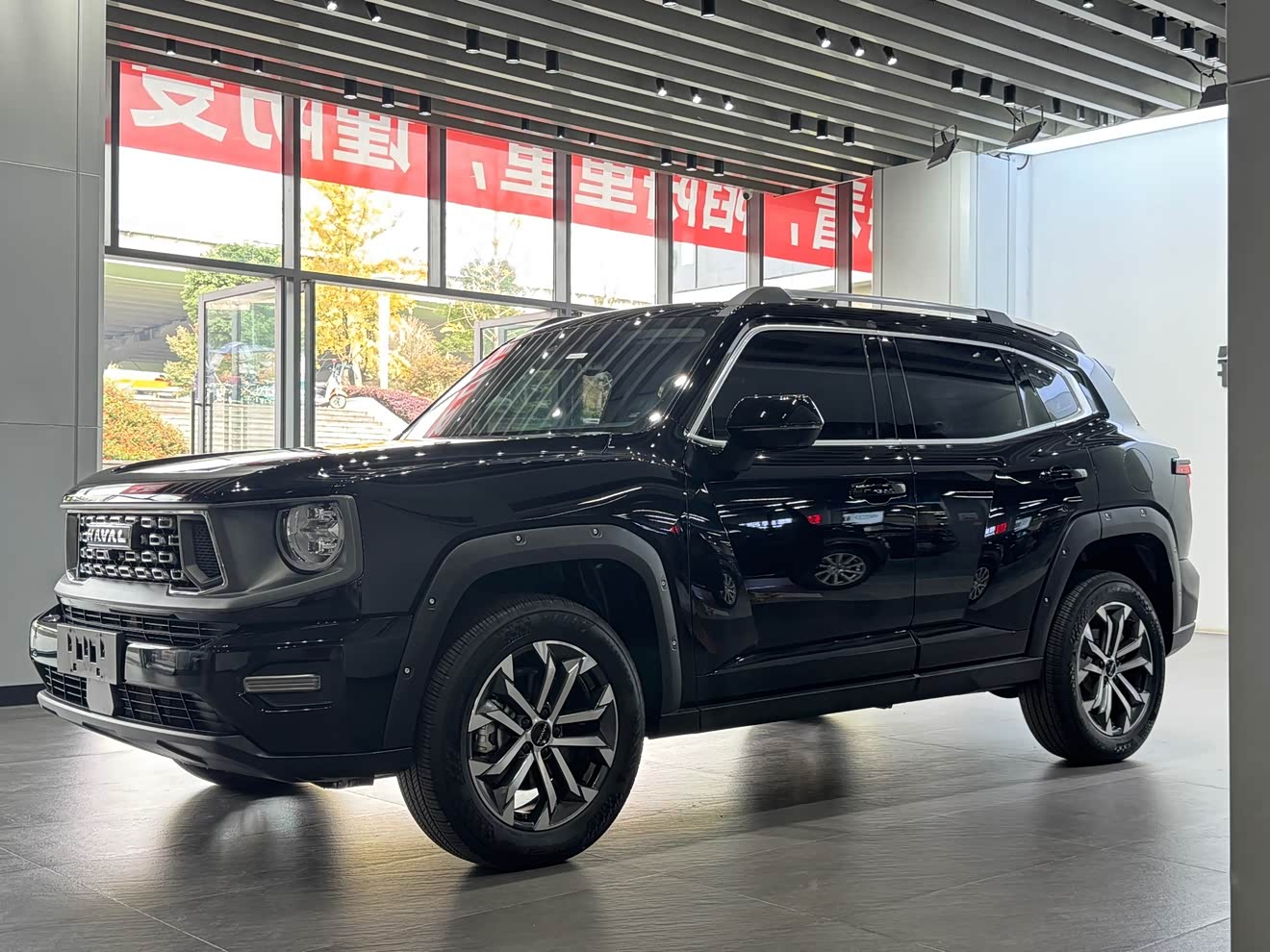 Haval Dargo 2 2023 car image 