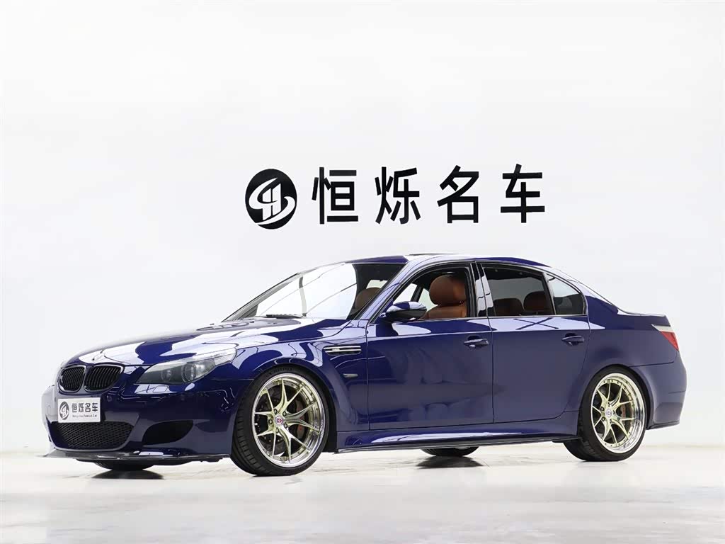 BMW M5 2006 car image 