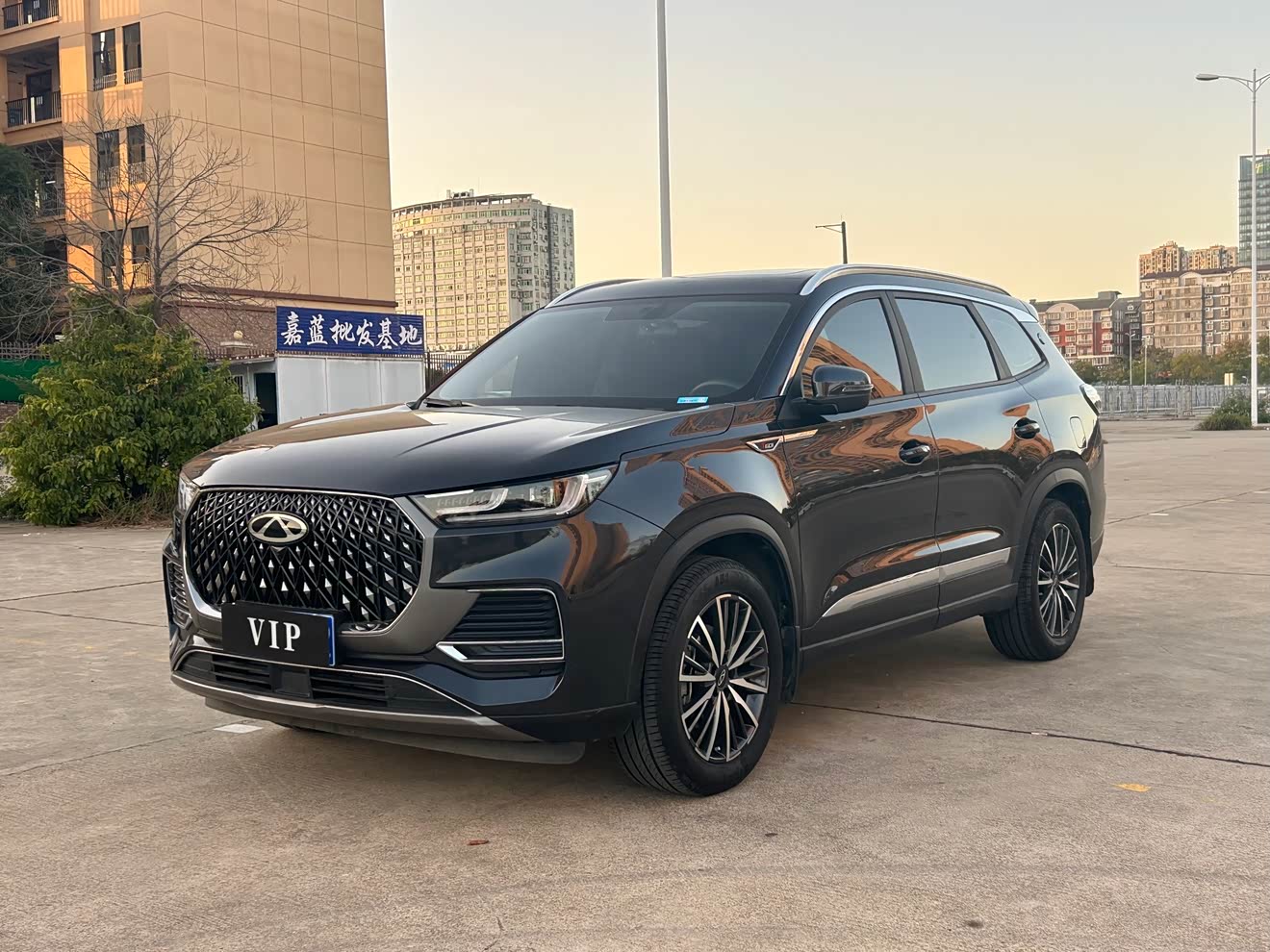 Chery Tiggo 8 Plus 2024 car image 