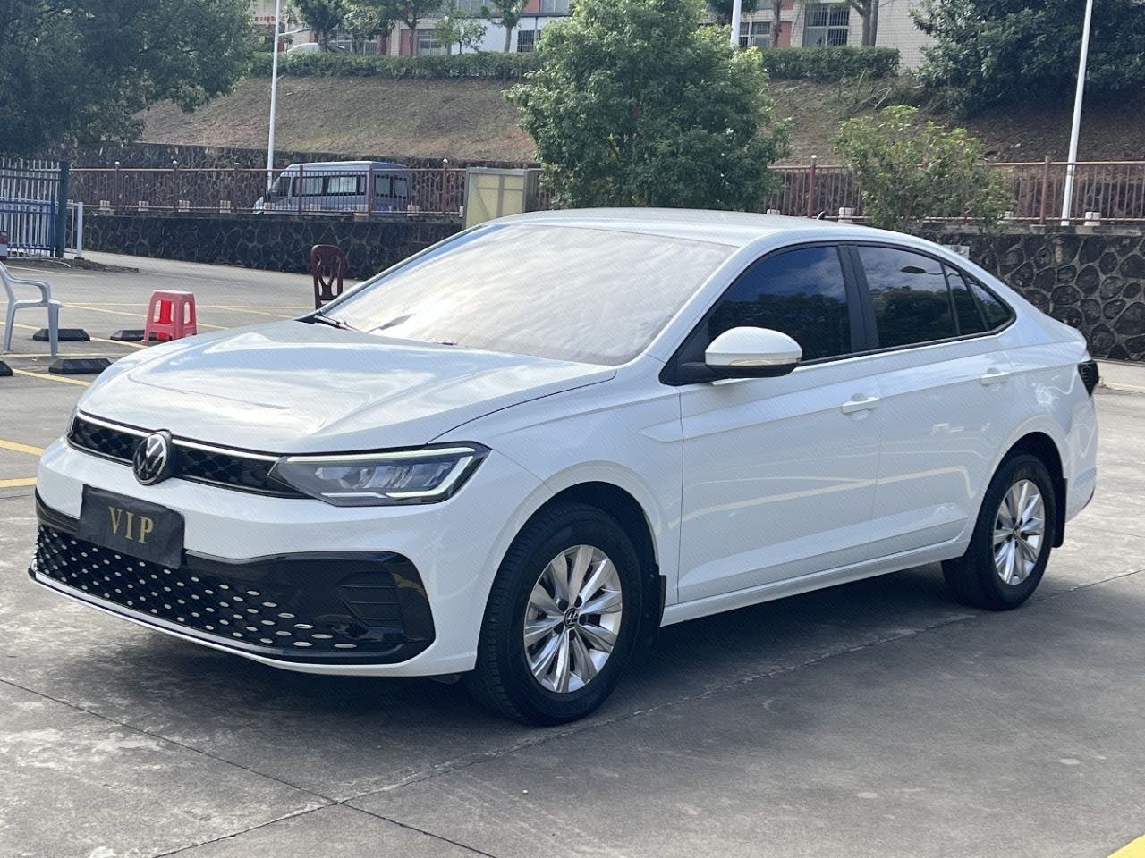 Volkswagen Lavida 2024 Volkswagen Lavida 2024 immagine di auto