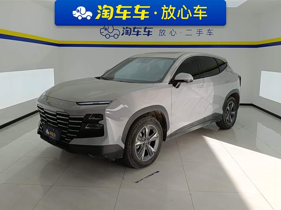 Jetour Dashing 2023 汽车图片 