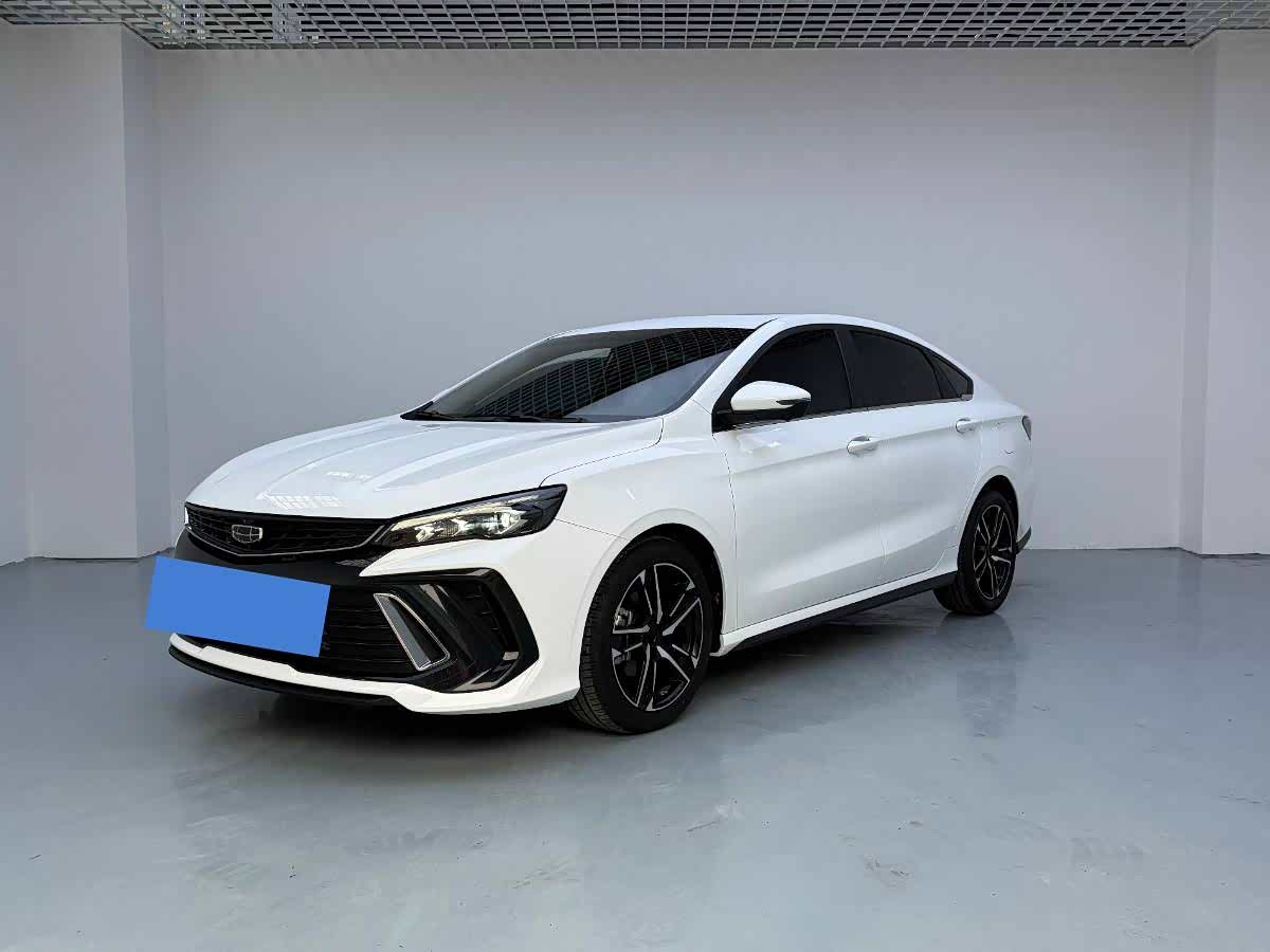 吉利汽车 缤瑞 2023 汽车图片 