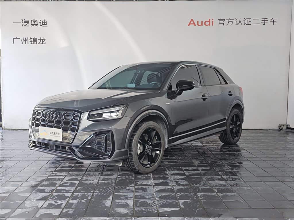 Audi Q2L 2024 car image 