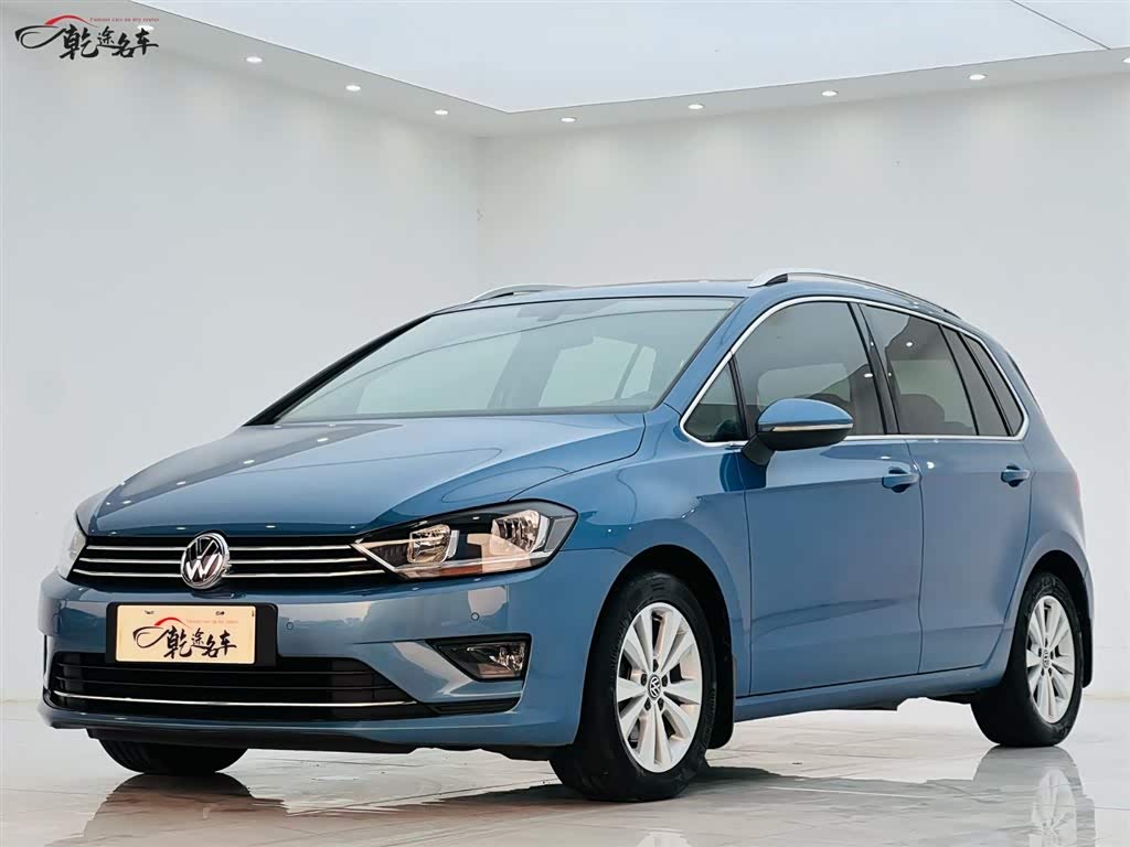 Volkswagen Golf Sportsvan 2017 car image 