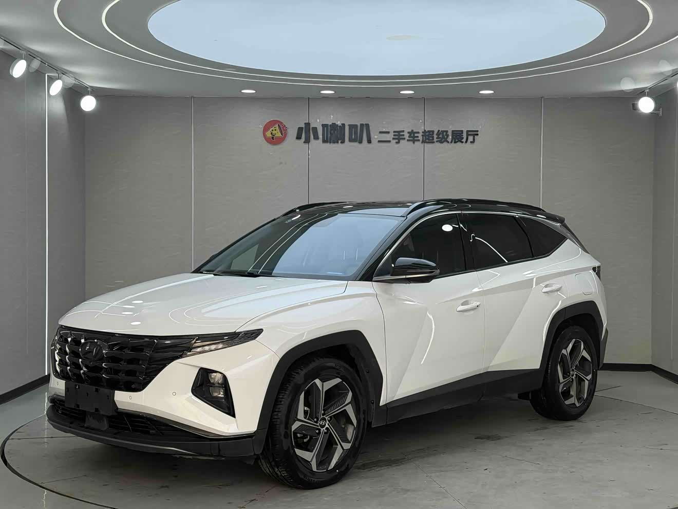 Hyundai Tucson 2021 car image 