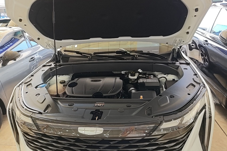 GEELY Boyue L 2023 car image #20