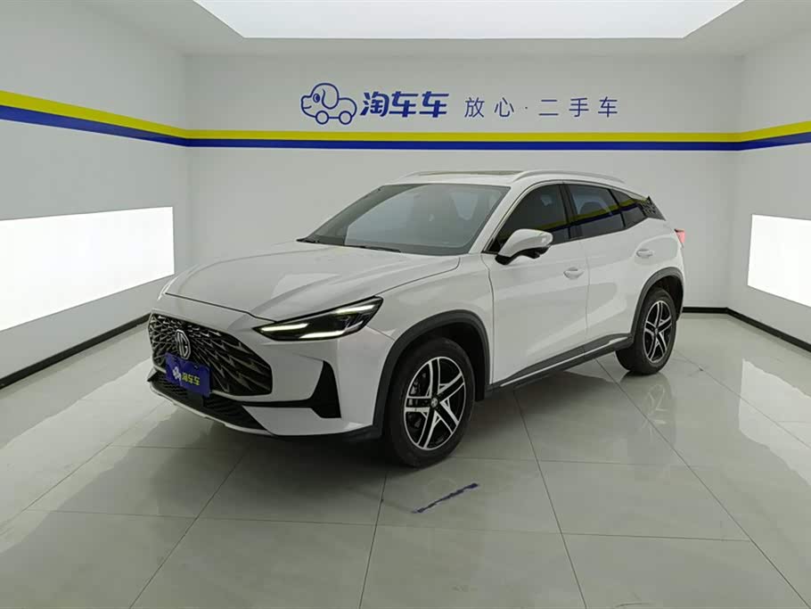 MG ONE 2021 MG ONE 2021 car image