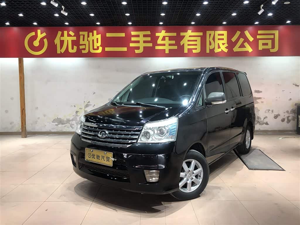 Great Wall Cowry 2011 car image 