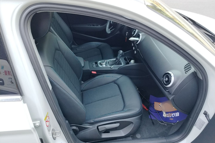 Audi A3 2020 car image #24
