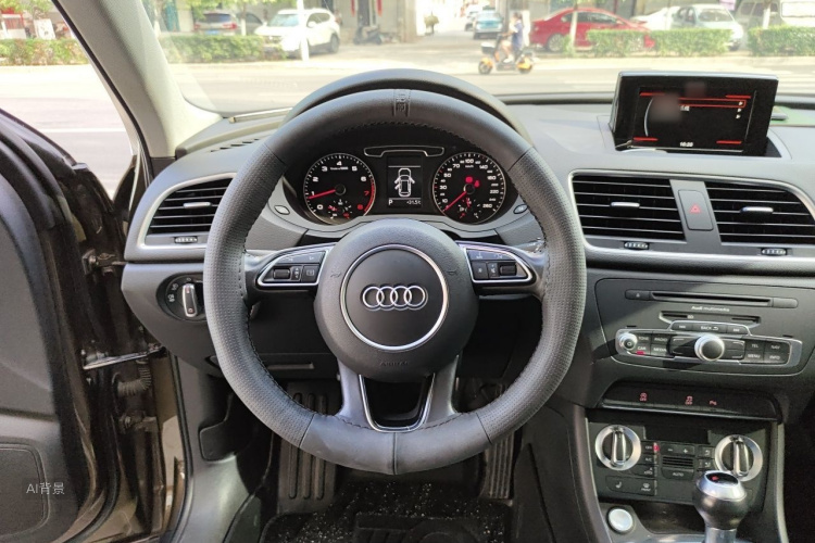 Audi Q3 2016 #12 Audi Q3 2016 car image #12