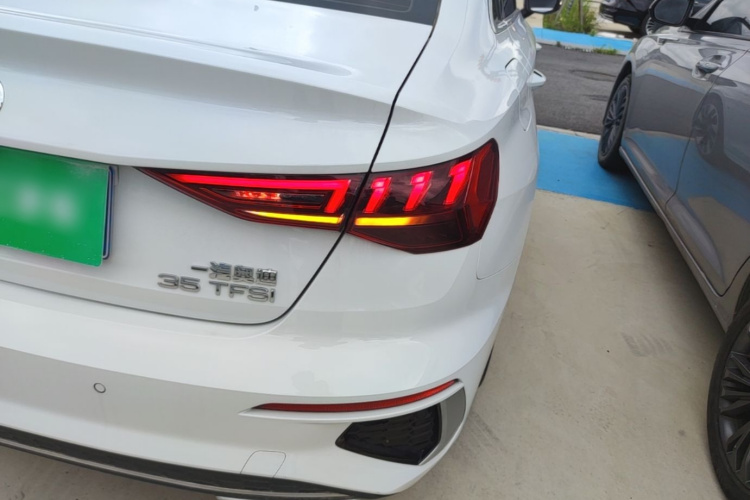 Audi A3 2024 car image #8