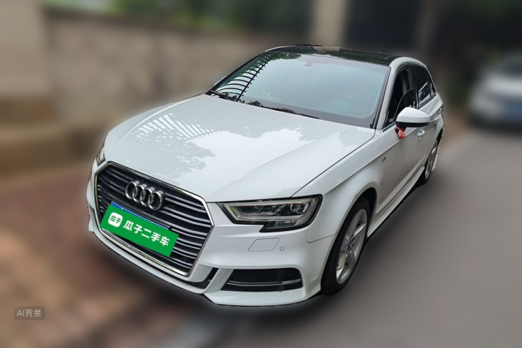 Audi A3 2019 #2 Audi A3 2019 immagine di auto #2