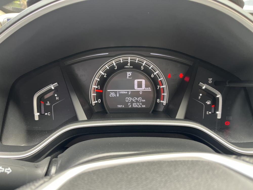 Honda CR-V 2019 car image #22