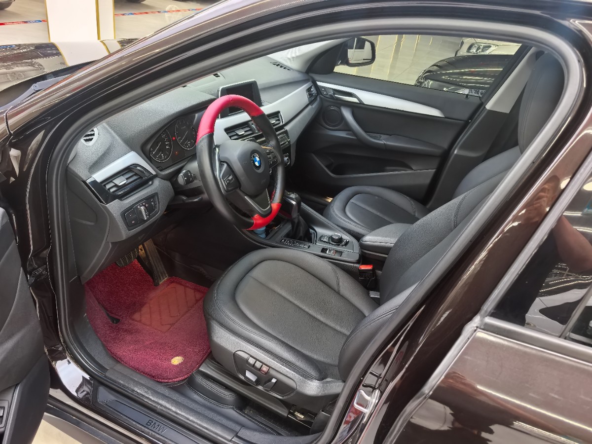 BMW X1 2017 car image #7