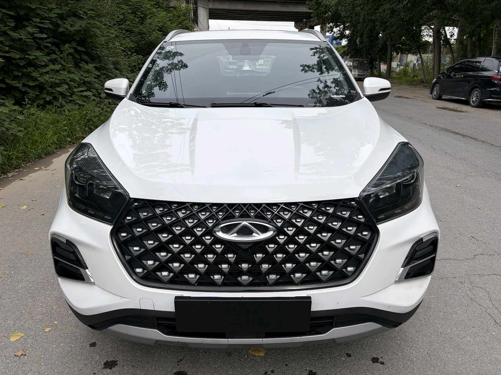 Chery Tiggo 5x 2025 car image #5