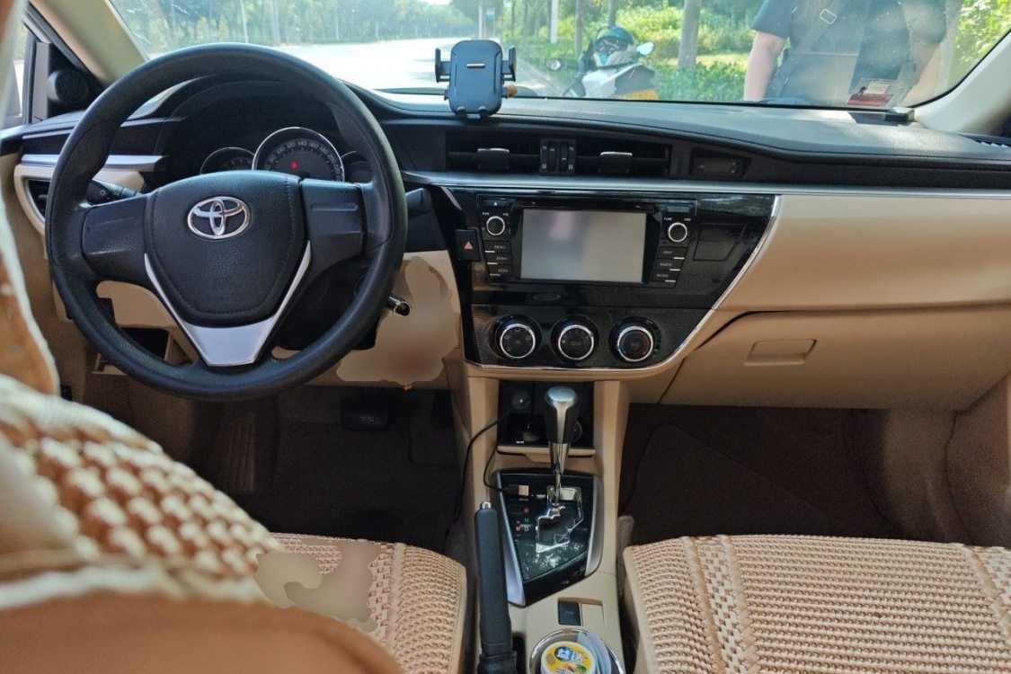 Toyota Corolla 2014 car image #21