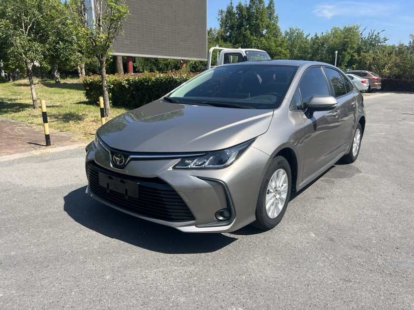 Toyota Corolla 2020 Toyota Corolla 2020 car image