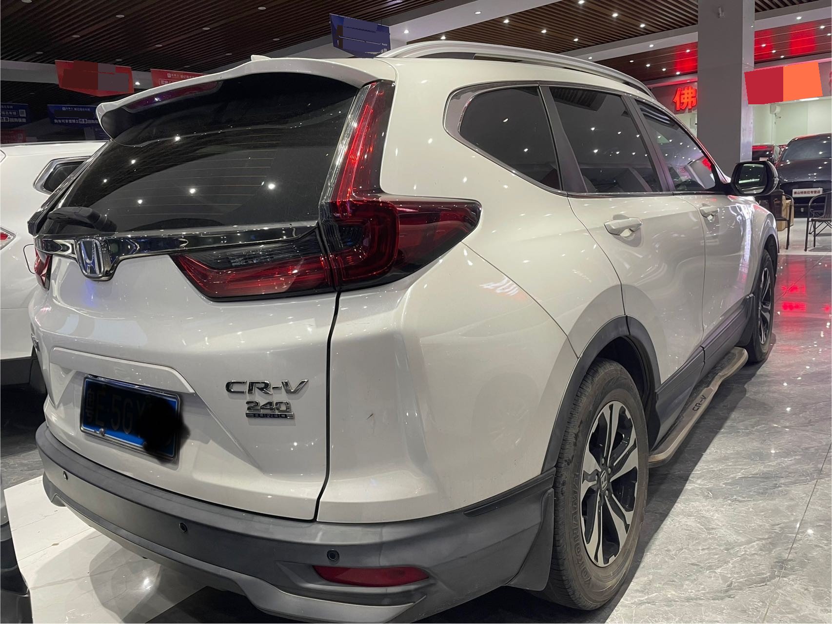 Honda CR-V 2021 car image #4
