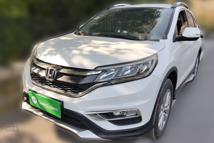 Honda CR-V 2015 #2 Honda CR-V 2015 immagine di auto #2