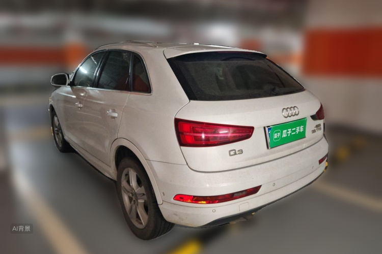 Audi Q3 2016 #5 Audi Q3 2016 car image #5