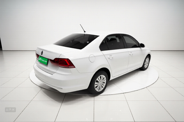 Volkswagen Santana 2018 car image #7