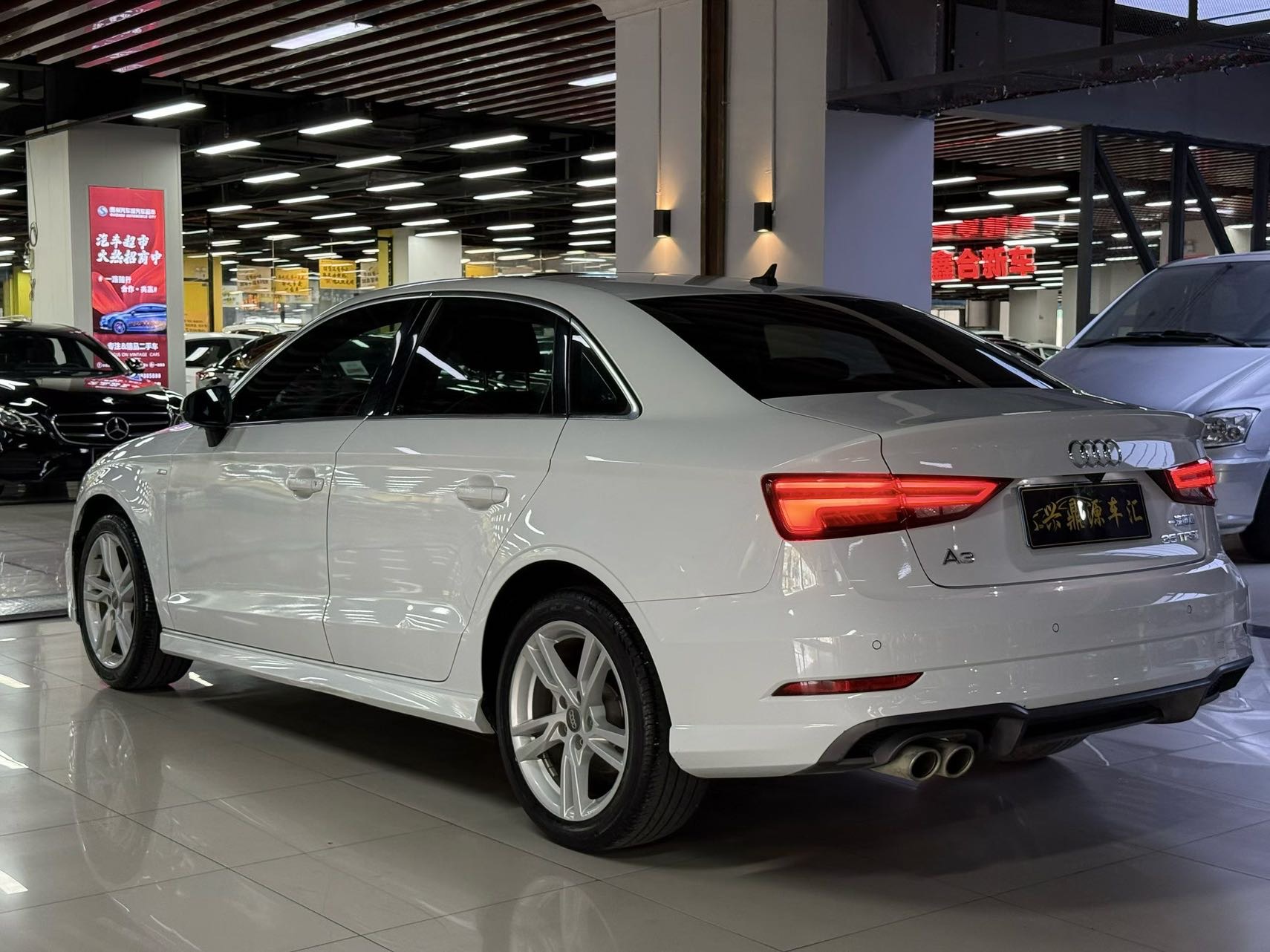 Audi A3 2020 car image #7