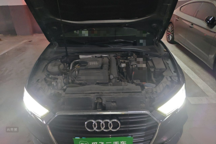 Audi A3 2019 car image #22