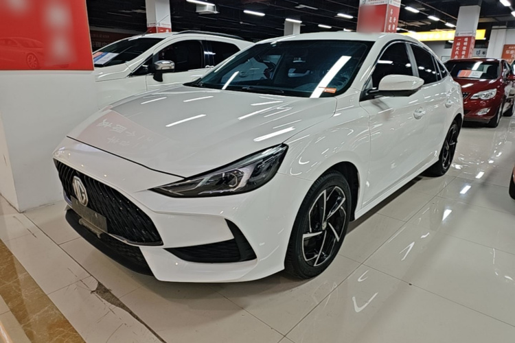 MG 5 2021 image de voiture #2