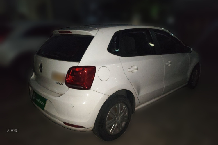 Volkswagen Polo 2018 car image #7