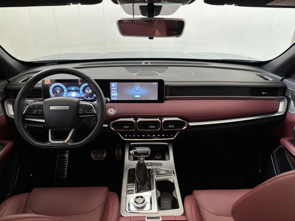 Jetour X70 PLUS 2022 #13 Jetour X70 PLUS 2022 изображение автомобиля #13