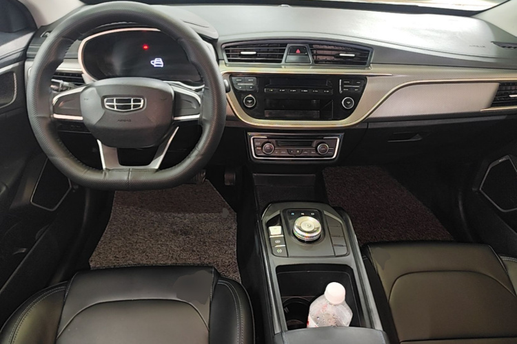 GEELY Emgrand New Energy 2021 car image #10