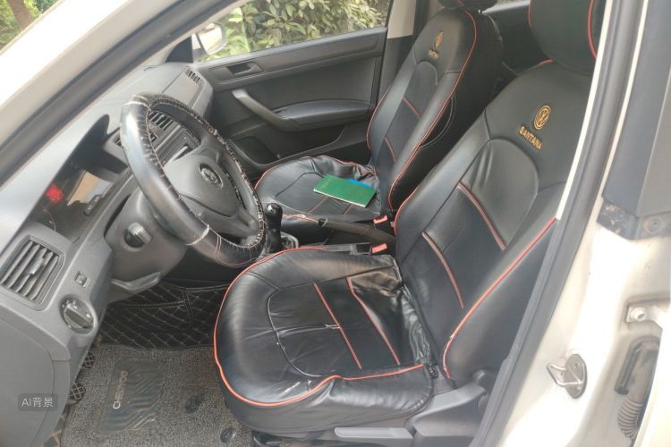 Volkswagen Santana 2018 #17 Volkswagen Santana 2018 car image #17