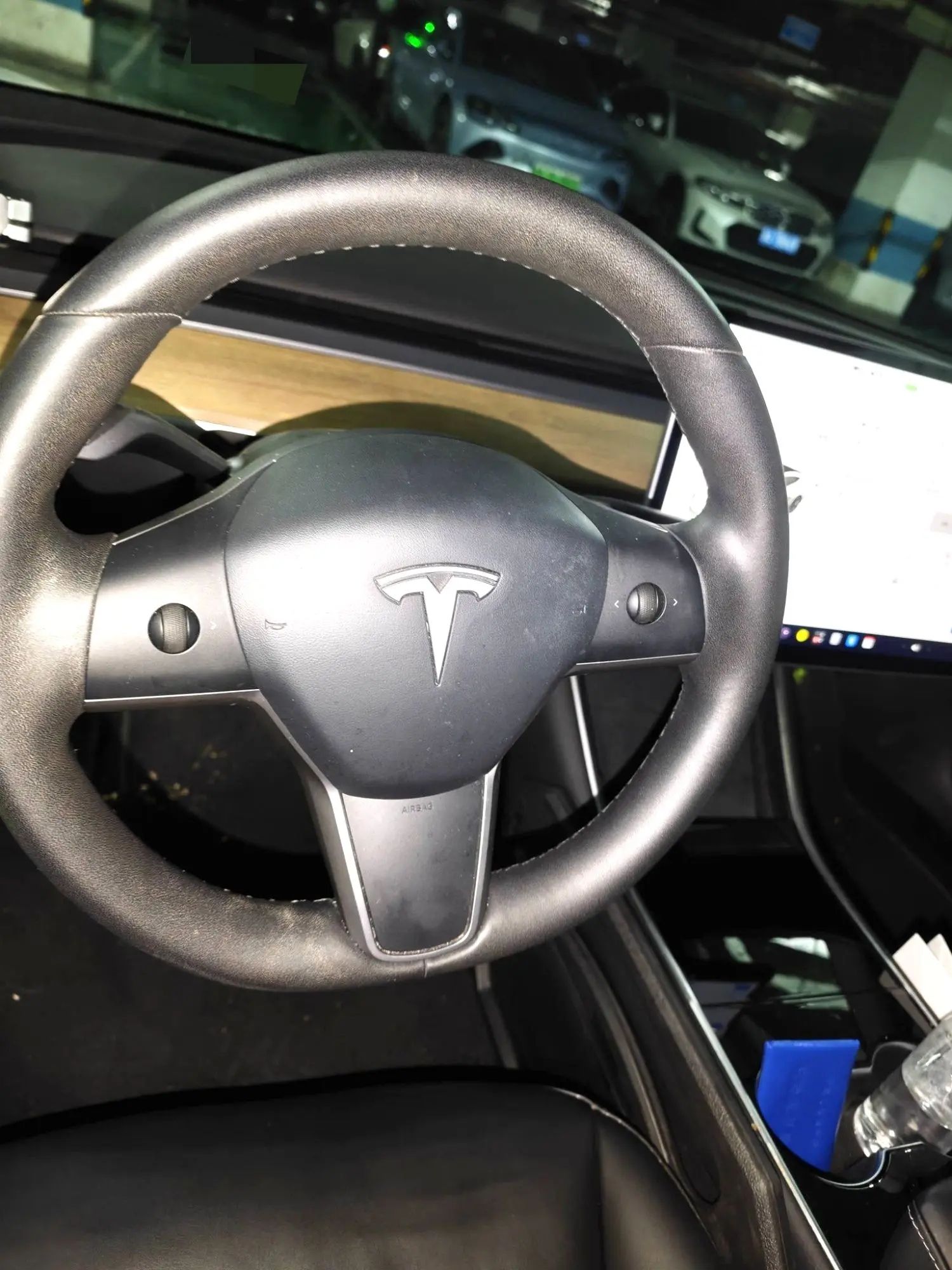 Tesla Model 3 2020 car image #8