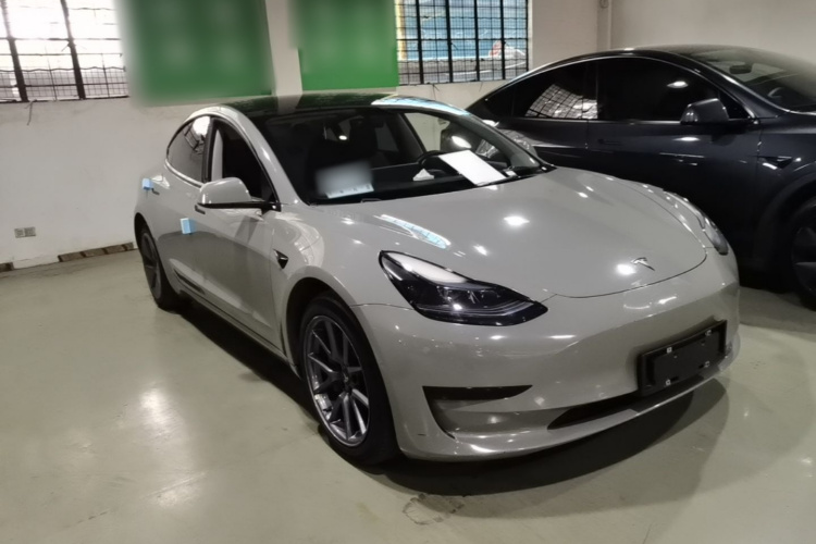 Tesla Model 3 2023 immagine di auto #4