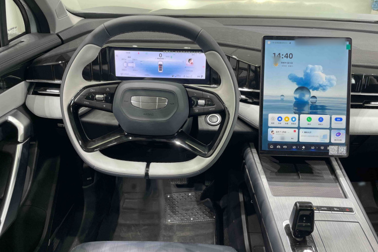 GEELY Boyue L 2024 صورة سيارة #14