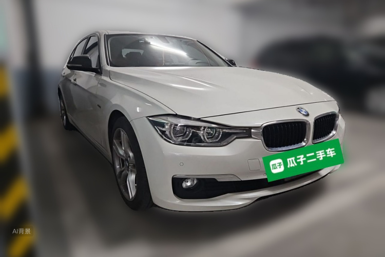 BMW 3 Series 2016 #4 BMW 3 Series 2016 car image #4