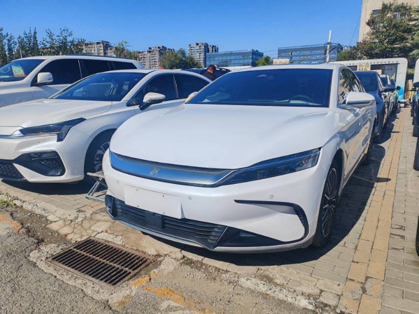 BYD Han 2023 BYD Han 2023 immagine di auto