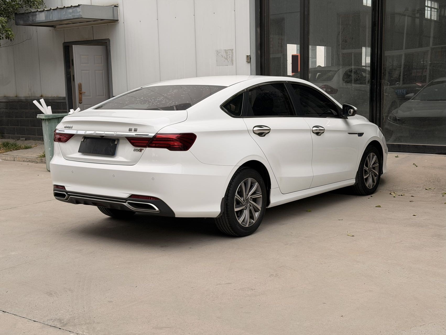 GEELY Binray 2020 image de voiture #7