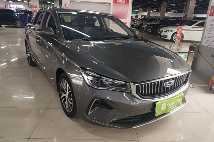 GEELY Emgrand 2024 car image #4