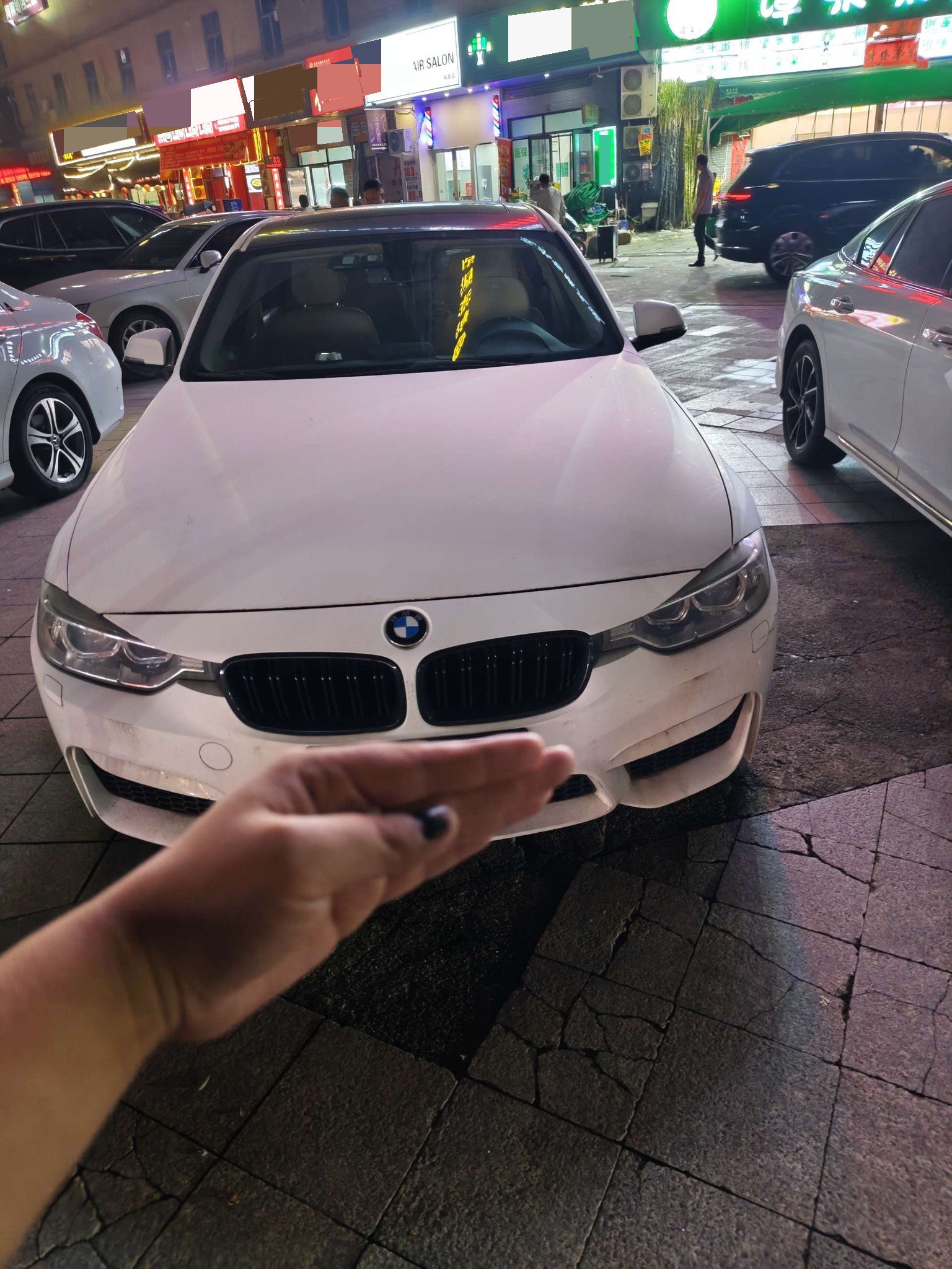 BMW 3 Series 2014 #2 BMW 3 Series 2014 car image #2