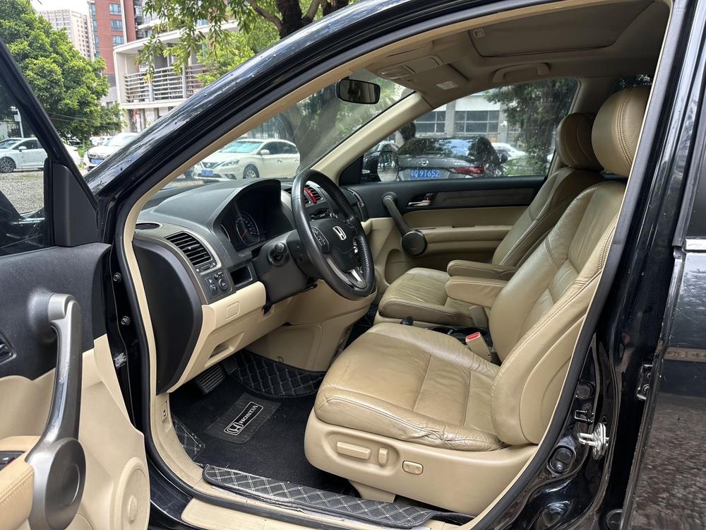 Honda CR-V 2009 car image #7