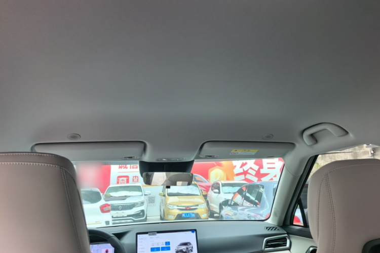 BYD YuanUP 2026 #20 BYD YuanUP 2026 car image #20