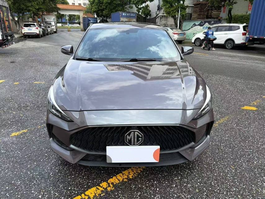 MG 5 2022 #2 MG 5 2022 immagine di auto #2